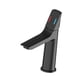 thumbnail image 4 of Grifo para lavabo de baño portátil mezclador Strade Fareast Limited agua caliente y fría negro, 4 of 8