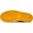 thumbnail image 5 of Jordan Mens Air Jordan 1 Low 553558 171 Pollen - Size 12 Yellow, 5 of 5