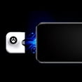 thumbnail image 3 of Controlador De Juegos Móvil Joystick Move Para Tableta Con Pantalla Táctil Compact Sunnimix Joystick del juego del teléfono, 3 of 8