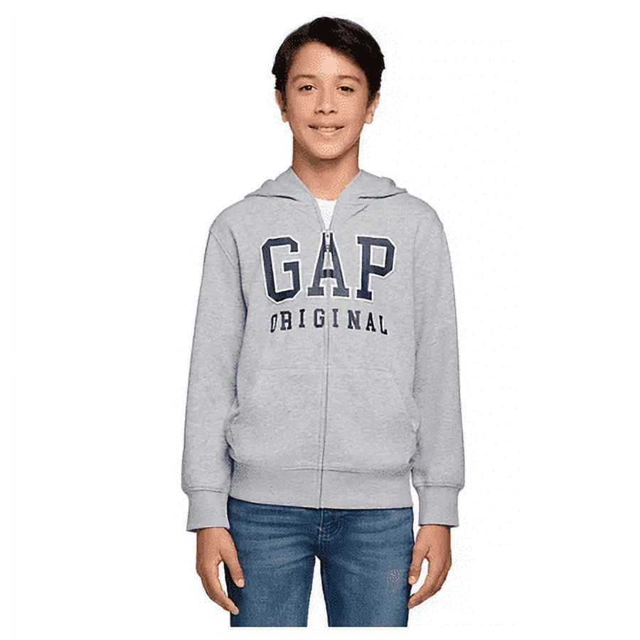 Gap Kids Full Zip French Terry Jacket - Walmart.com