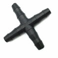 thumbnail image 5 of 20Pcs Barbed Cross Drip Bulk Automatic Garden Irrigation 4/7mm Water Hose Fittin, 5 of 5