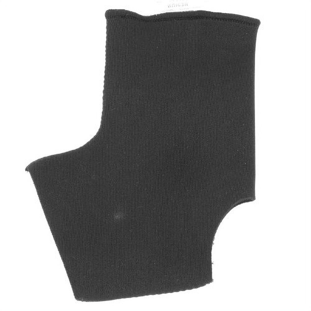 Mueller Neoprene Ankle Brace - Black, Small Size - Supportive Ankle Brace for Comfort and Stability