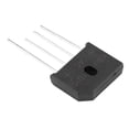 thumbnail image 2 of Rectifier Bridge Rectifier  Temperature High Stability Durable In Use Home For Household Appliances Industrial Electronic Circuits Factory, 2 of 8