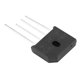 thumbnail image 5 of Rectificador Temperatura Diodo Puente Rectificador Tamaño Compacto Rendimiento Estable Para Electrodomésticos Fábrica Doméstica Circuitos Electrónicos Industriales ANGGREK Electronic Components, 5 of 8