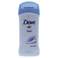 thumbnail image 1 of Desodorante en barra Dove Fresh Invisible Solid Dove Desodorante en barra Unisex 2.6 oz, 1 of 2