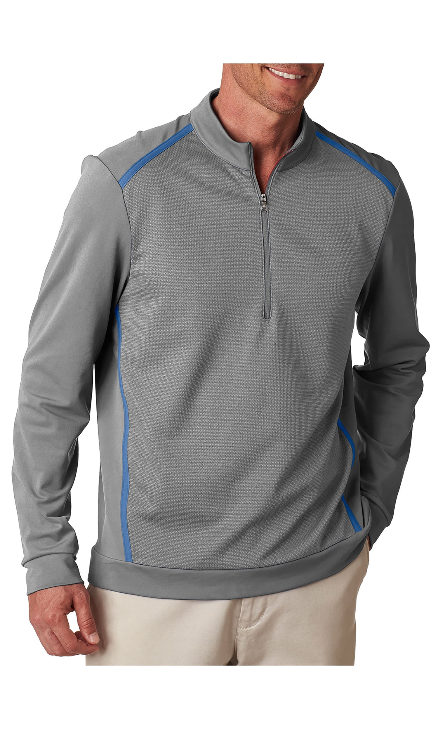 Adidas Adidas Men’s HalfZip Training Top Pullover, Style A277