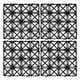 thumbnail image 5 of Baldosa de Drenaje ANGGREK Baldosas de Plástico PP Mantenimiento Fácil 45 Piezas 30x30 Cm Para Baño, 5 of 8