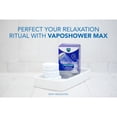thumbnail image 4 of Vicks VapoShower Max, Non-Medicated Eucalyptus Shower Steamer Tablets, Menthol, 4 count, 4 of 10