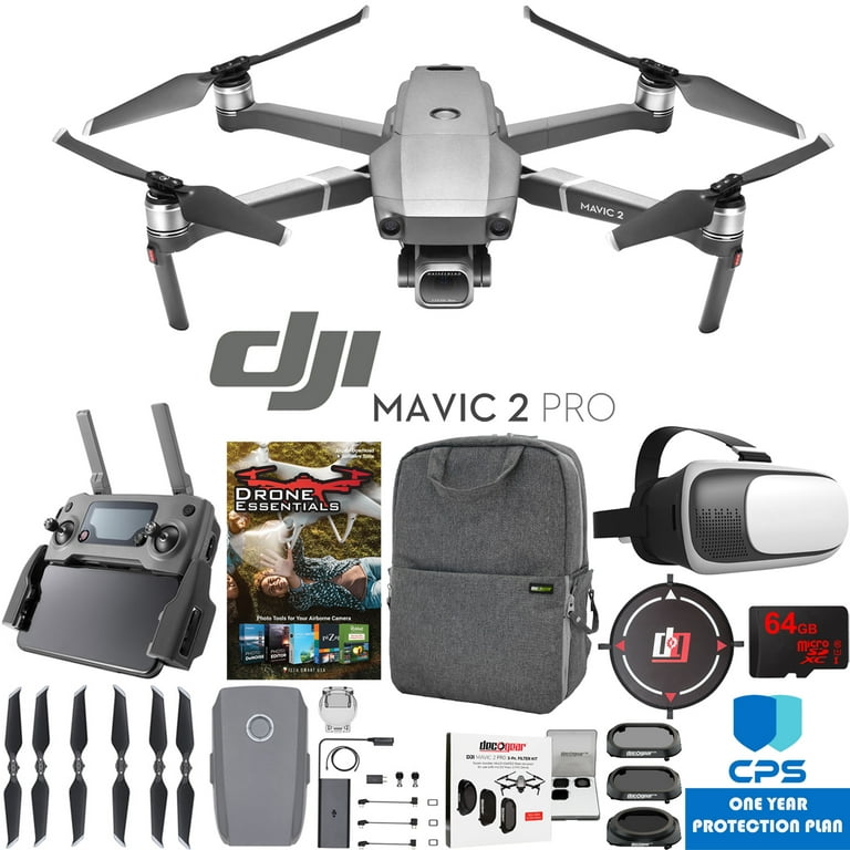 Location Drone avec Caméra DJI Mavic 2 Pro