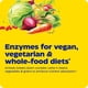 thumbnail image 5 of Enzimas digestivas Enzymedica VeggieGest para veganos, 60 unidades, 5 of 9
