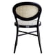 thumbnail image 2 of Silla Thonet Terrace Exterior Aluminio Ratán Beige, 2 of 7