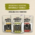 thumbnail image 5 of Purina Prime Bones Small Dog Treats with Rawhide Free Vension Chew Sticks, 21 oz Pouch (12 Count), 5 of 11