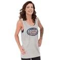 thumbnail image 6 of Country Strong America Flag Patriotic Tank Top T Shirts Men Women Brisco Brands M, 6 of 7