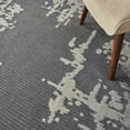 thumbnail image 6 of Nourison Symmetry Distressed Grey/Beige 5'3" x 7'9" Area Rug, (5x8), 6 of 8