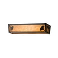 thumbnail image 2 of Meyda Tiffany 14260 4 Light 5" Tall Wall Sconce, 2 of 2
