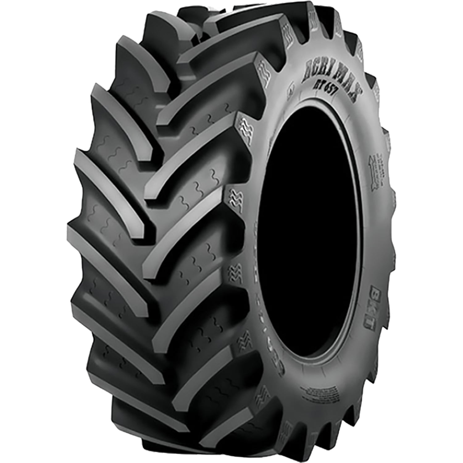 BKT AGRI MAX RT 855 オフロードタイヤ BKT Agrimax RT 855 280/85R24 Tire - Walmart.com