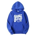 thumbnail image 1 of toraway Chandails à Capuchon pour Hommes Graphique Anime Hiver Garçons Automne/hiver TG, 1 of 3