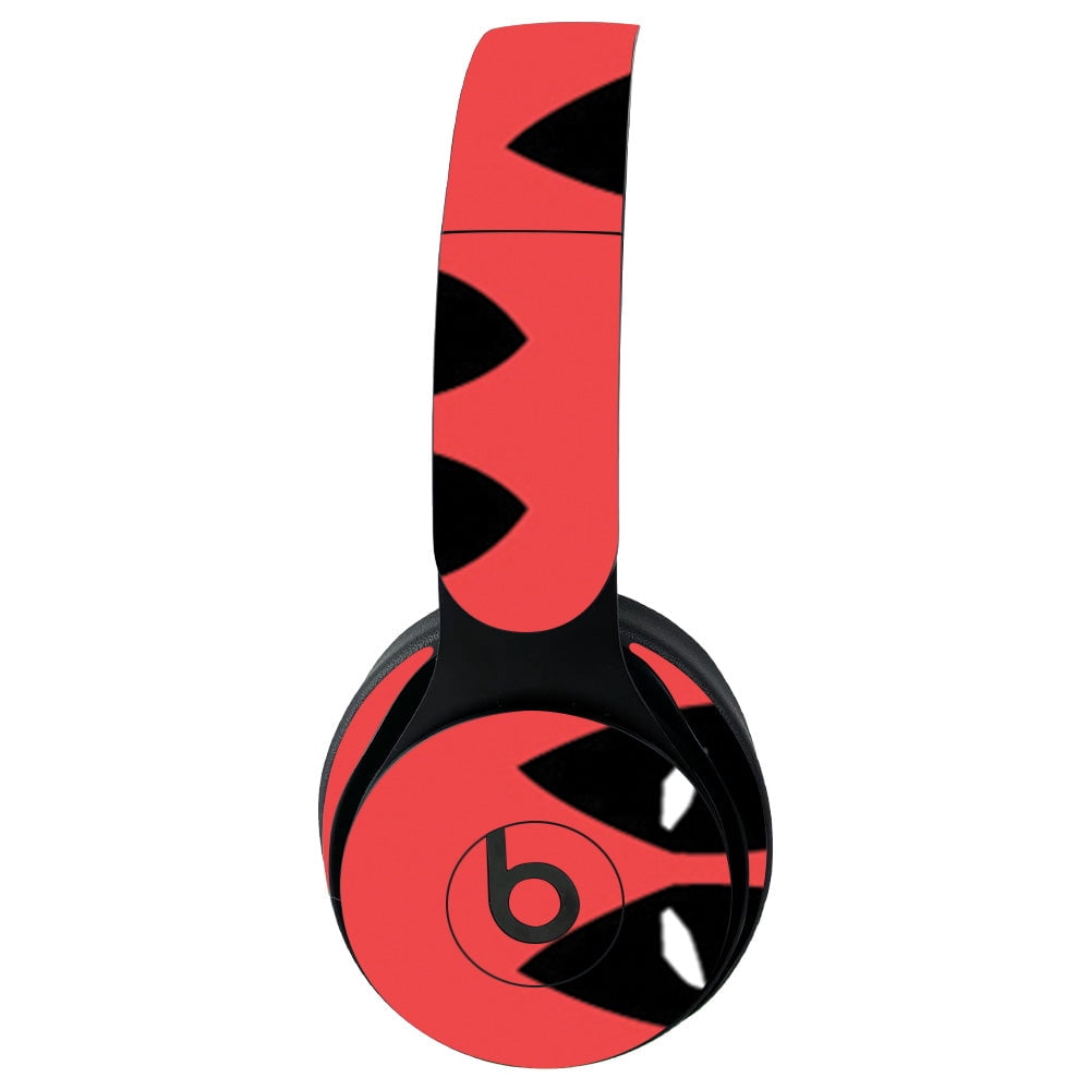 Skin Decal Wrap Compatible With Beats Solo Pro Wireless Headphones ...