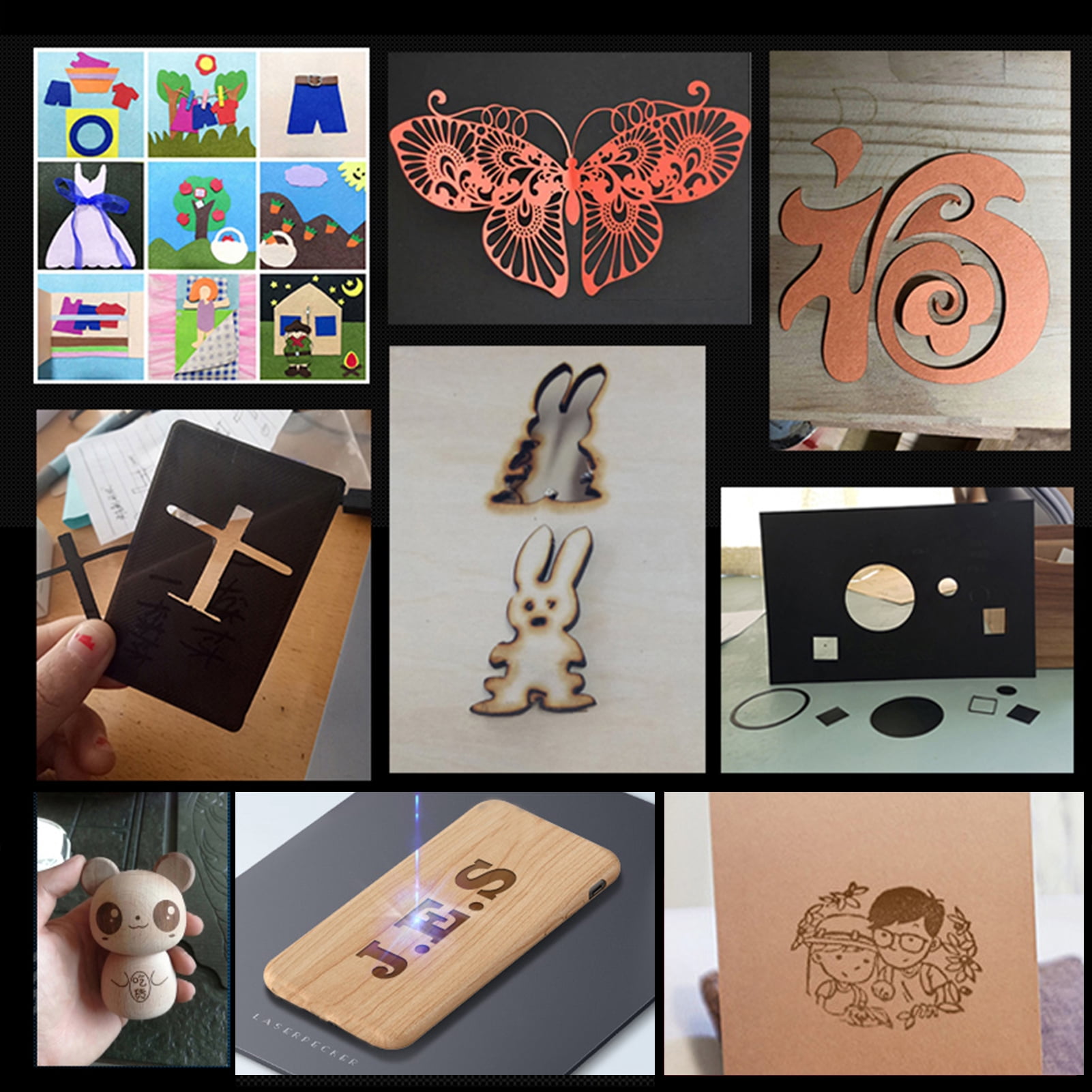 Engraving Module,Cover Adjustable 450nm 20w Speed Cutter Printer Router Router Diy With Cover Leather Fabric 20w Cover Printer Router Craft Wood Adjustable Head Wood Leather