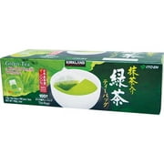 KS Ito En Matcha Blend Japanese Green Tea 100 Tea Bags - 2 Pack