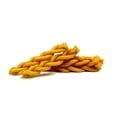 thumbnail image 7 of iPaw Turkey Dog Treats, All Natural Human Grade Dog Treat, Suitable for Training chew, Hypoallergenic, Rawhide Alternative, Braided Stick (Pumpkin), 7 of 7