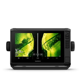 GARMIN, Fishfinder Chartplotter, ECHOMAP UHD2 93sv, 9