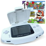 Game Boy Advance Mario Pack, Arctic