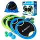 thumbnail image 1 of Juego de pelotas de pádel para trampolín EVERICH TOY, 4 palas y 8 bolas, 1 of 6