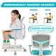 thumbnail image 4 of Silla de Escritorio para Niños Costzon Ajustable Giratoria con Brazos, 4 of 9