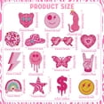 thumbnail image 3 of Kit de pintura de diamantes, llavero Siifert Preppy, 15 unidades, 3 of 6