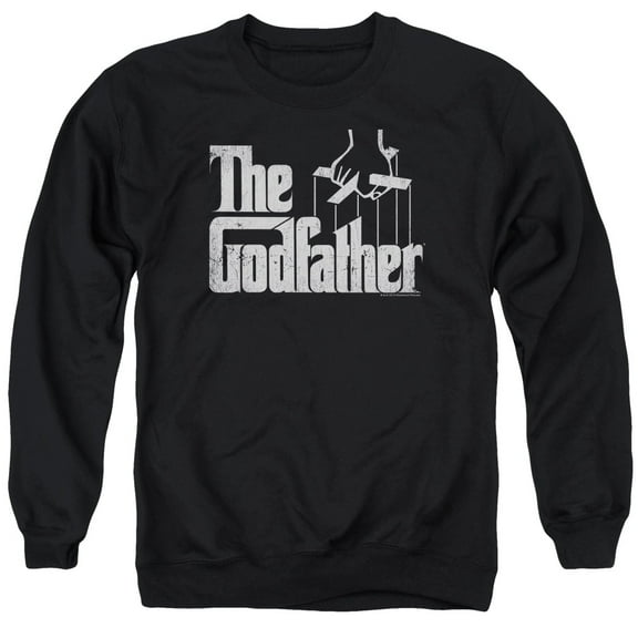 Godfather - Logo - Crewneck Sweatshirt - Large