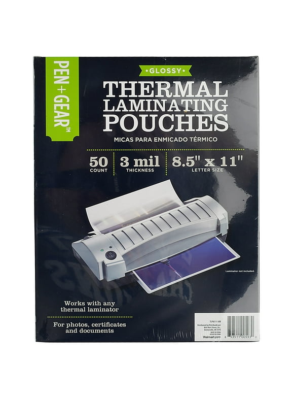Pen+Gear Laminators & Laminating Supplies in Office Supplies