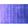 thumbnail image 1 of Ahgly Company Indoor Rectangle Persian Purple Bohemian Area Rugs, 3' x 5', 1 of 4