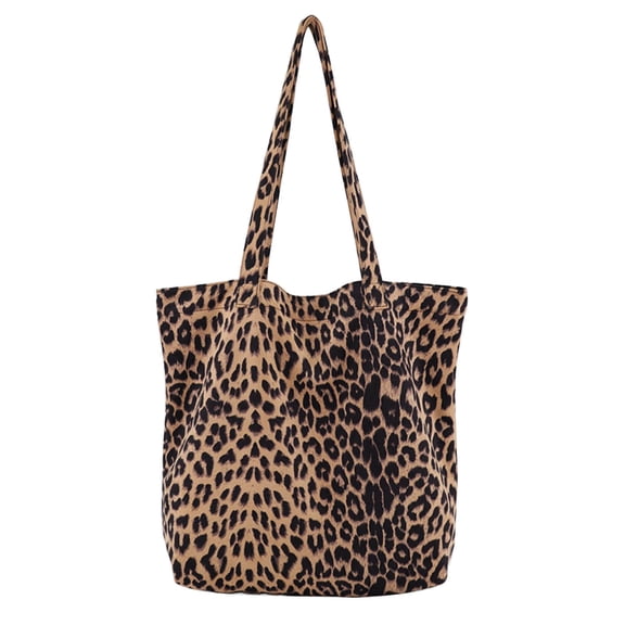 gcong Corduroy Tote Bag for Women Large Zippered Shoulder Purse with Multiple Pockets for College Work Travel and Shopping