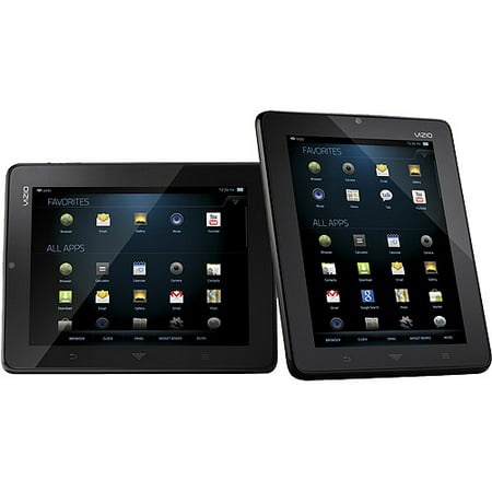 Refurbished VIZIO VTAB1008 with WiFi 8" Touchscreen Tablet PC Featuring Android 2.3 (Gingerbread) Operating System