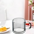 thumbnail image 3 of Taza de aislamiento térmico Sunnimix de doble pared multicolor para café 250ml, 3 of 8