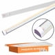 thumbnail image 1 of 10 Pzs Regleta Tubo Led Doble Tira T8 36W 1.2M, 1 of 7