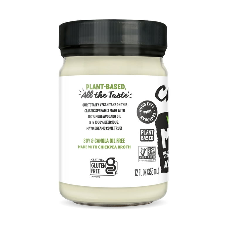 Chosen Foods Keto Mayo Classic - 12 oz jar