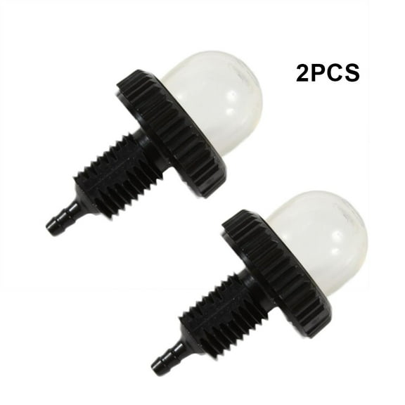 2 Pcs Suitable For Kawasaki 49043-7002 Priming Pump Fits FJ180V Primer Bulb
