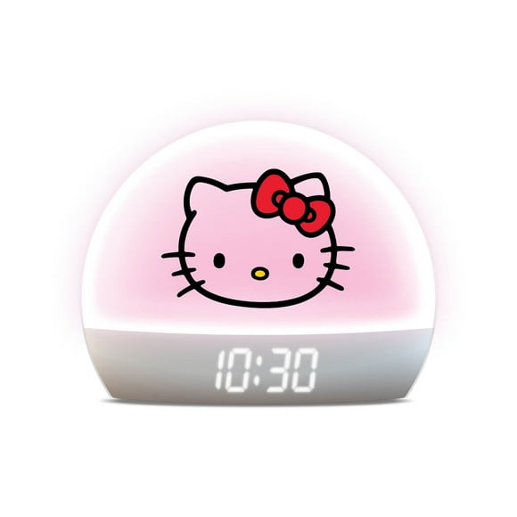 Hello Kitty Sunrise Alarm Clock