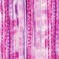 thumbnail image 2 of Petal Park Pathway Pink Stripe  Cotton Fabric by RJR BTY, 2 of 2