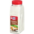 McCormick Country Gravy Mix, 18 oz Gravies