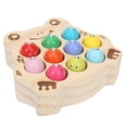 thumbnail image 4 of Fishing Game, Children Fishing Game, Finely Polished Child For Baby, 4 of 8