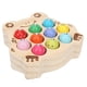 thumbnail image 5 of Juego de pesca magnética para niños en edad preescolar, entrenamiento de concentración, educación, juguete para niños, juego de pesca, 5 of 14