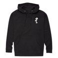 thumbnail image 2 of Peanuts - Play It Records Graphic Fleece Pullover Hoodie, 2 of 5