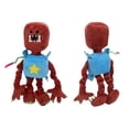 thumbnail image 5 of Nuevo juguete Hot Boxy Boo, robot rojo de peluche Párrafo 2, Pluszaki, bonita decoración de habitación para niños, regalos de Navidad, juguetes para niños, 5 of 5