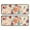Pioneer Flower Floral-2, variant on Kitchen Rugs Sets Of 2,Pioneer Flower Floral Print Pattern Anti Fatigue Kitchen Mat Rugs Non Slip Washable,Decorative Kitchen Floor Mats for Kitchen,Sink,Laundry,17"x47" 17"x47"