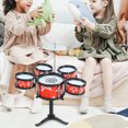 thumbnail image 1 of WEUVEB Baby Musical Instruments Set Children's Instruments for Music Education at Home 1Pack, 1 of 6