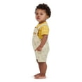 thumbnail image 4 of Winnie The Pooh Baby Boy Shortall Set, Sizes 0/3 Months-24 Months, 4 of 6