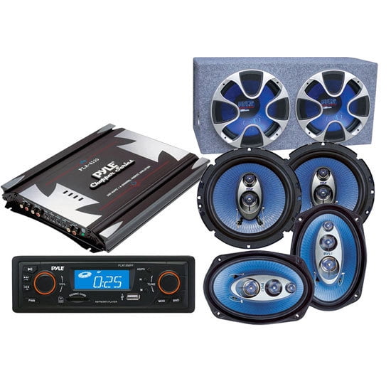 Kit System Car Sound Kit System Car Sound
